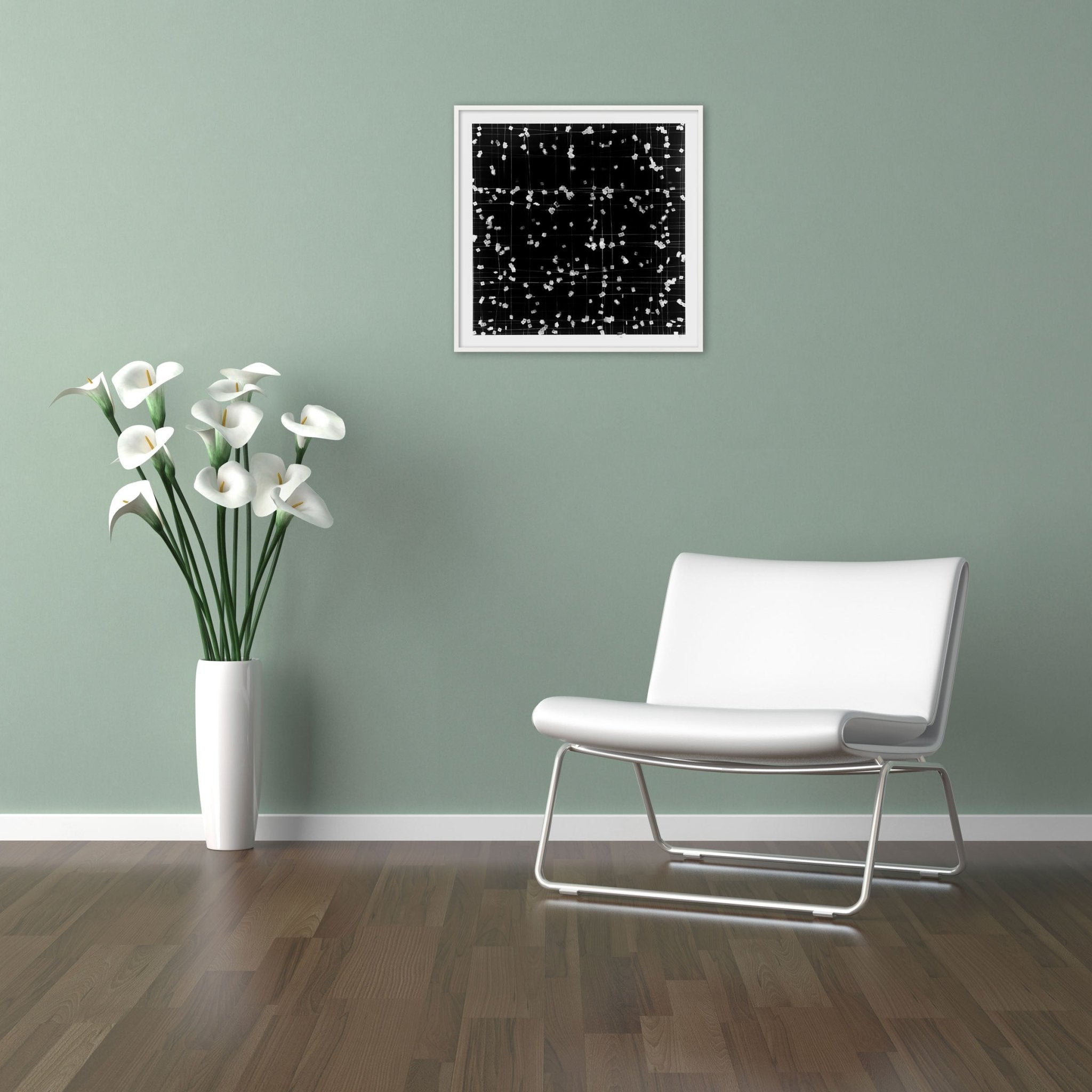 To and Fro 3 - Tenesh Webber - Abstract Photography - Ideelart