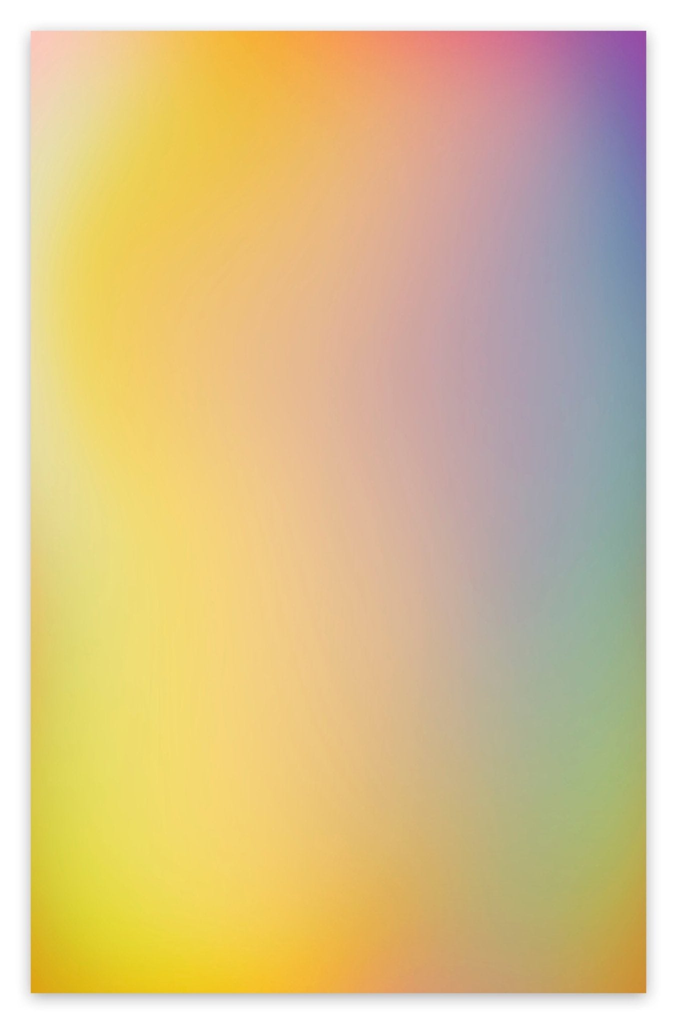 Bleed  202124 - Paul Snell - Abstract New Media Art - Ideelart