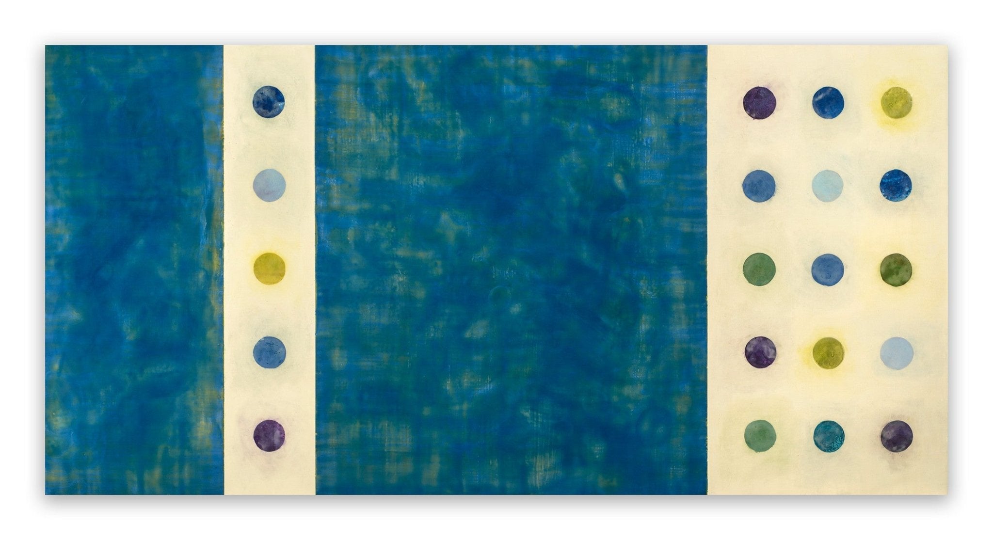 (r ) evolution 22 - Tracey Adams - Abstract Painting - Ideelart