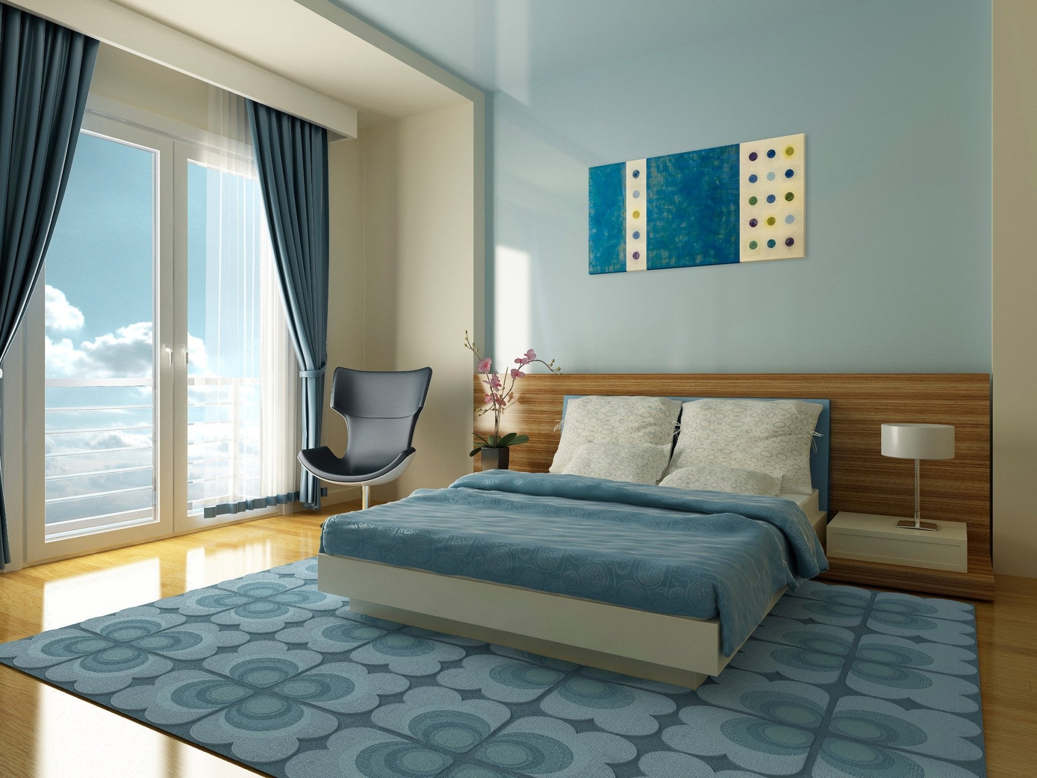 (r ) evolution 22 - Tracey Adams - Abstract Painting - Ideelart