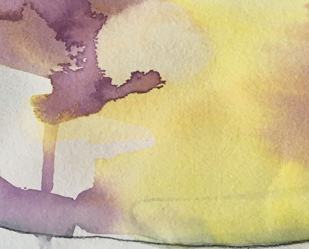 RV Look - Xanda McCagg - Abstract Painting - Ideelart