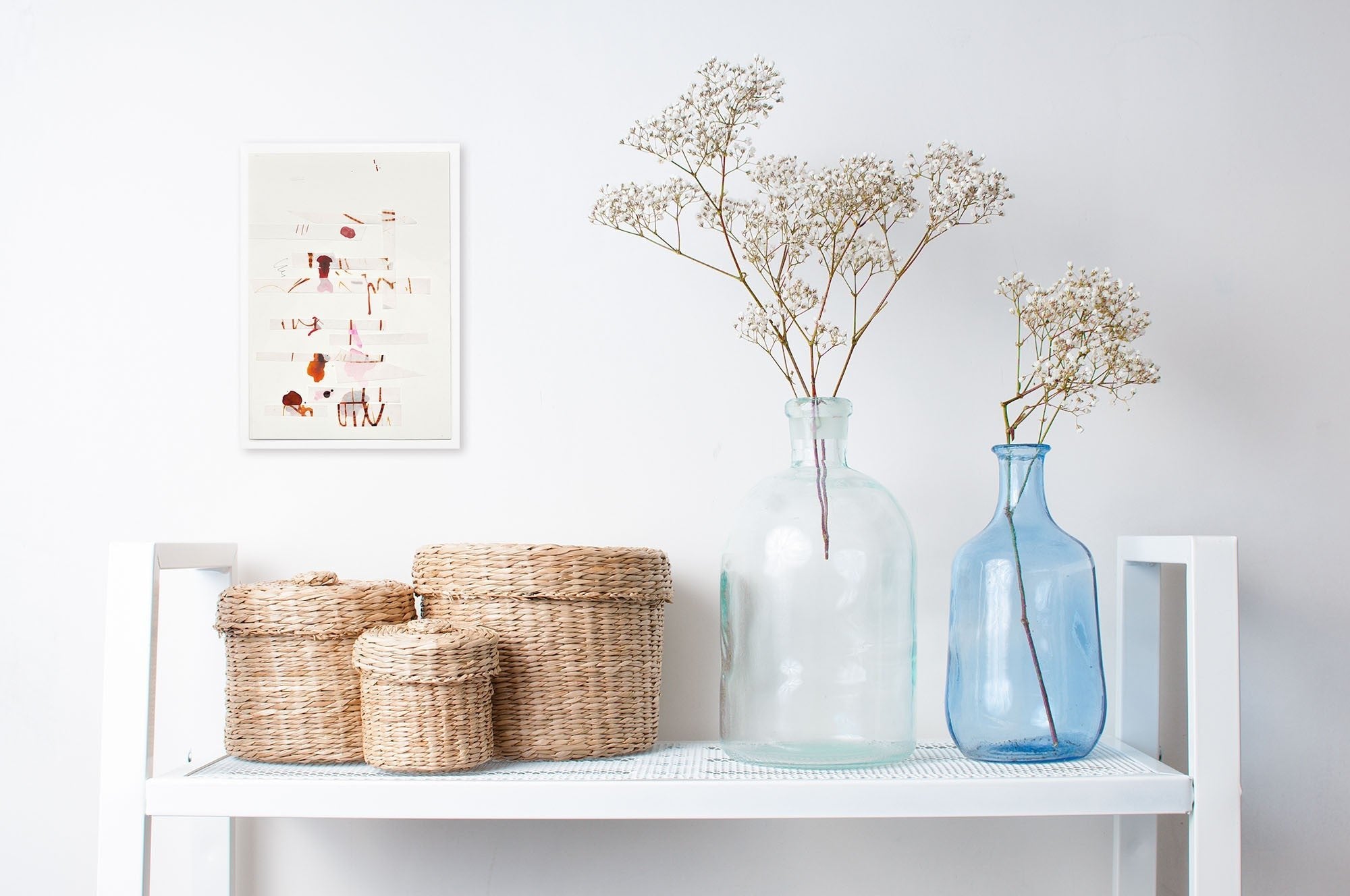 29.05.15 - Harald Kröner - Abstract Painting - Ideelart