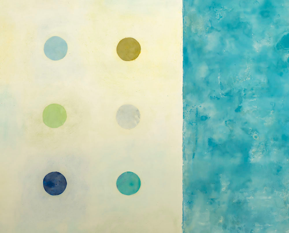 (r) evolution 31 - Tracey Adams - Abstract Painting - Ideelart