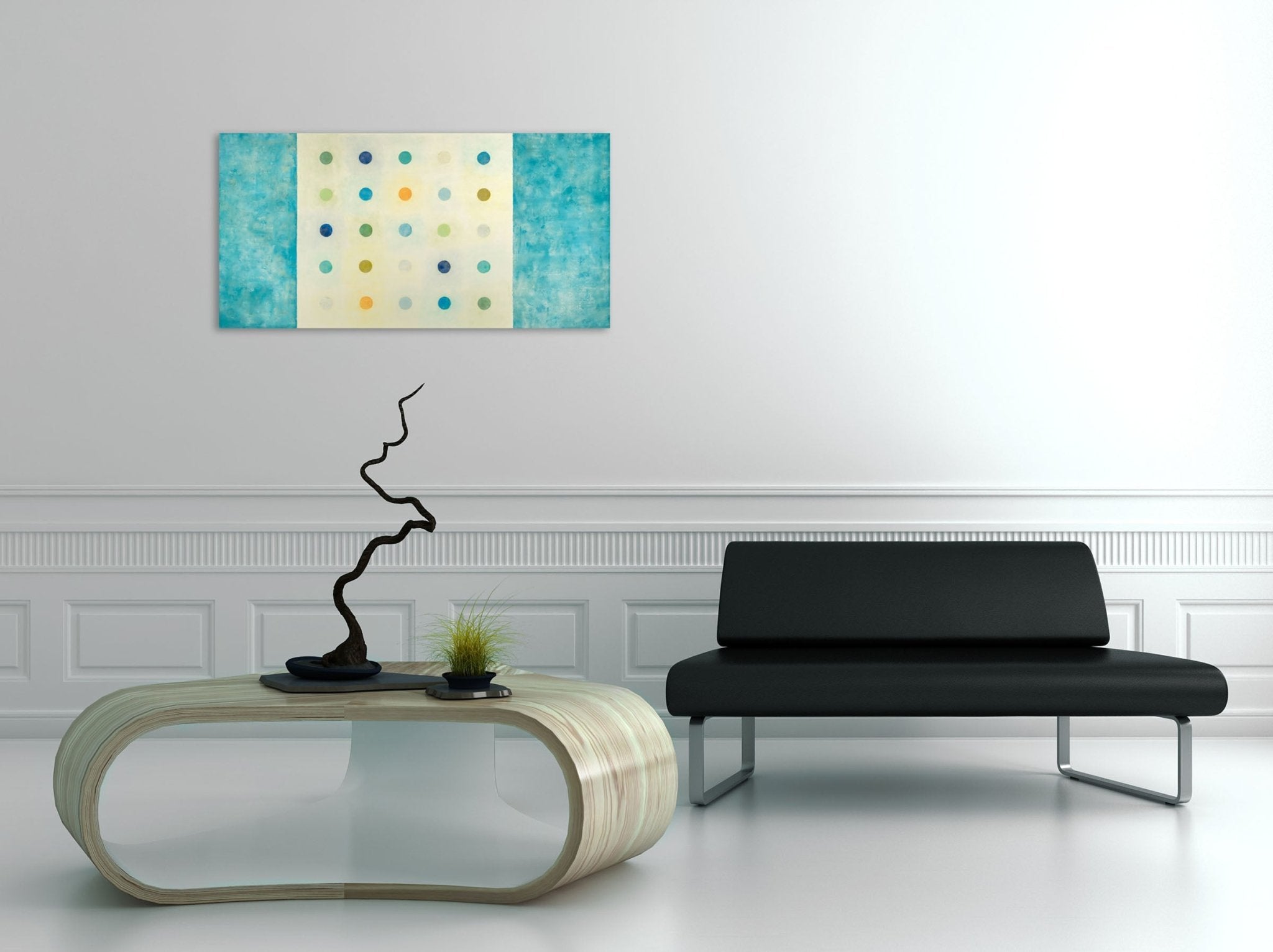 (r) evolution 31 - Tracey Adams - Abstract Painting - Ideelart
