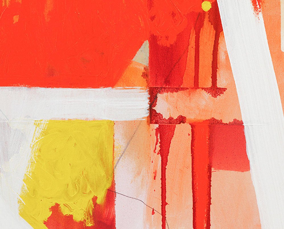 Icon - Xanda McCagg - Abstract Painting - Ideelart