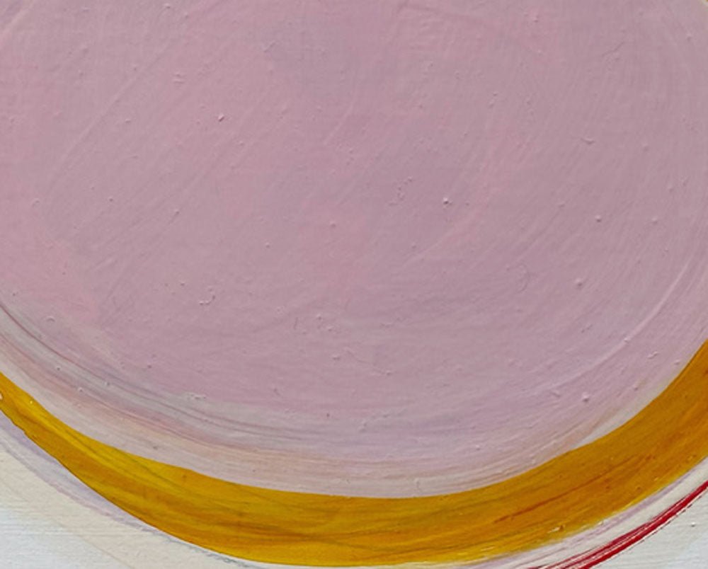 Arc - Anya Spielman - Abstract Painting - Ideelart