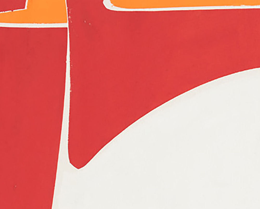 Covers 13 Red Orange