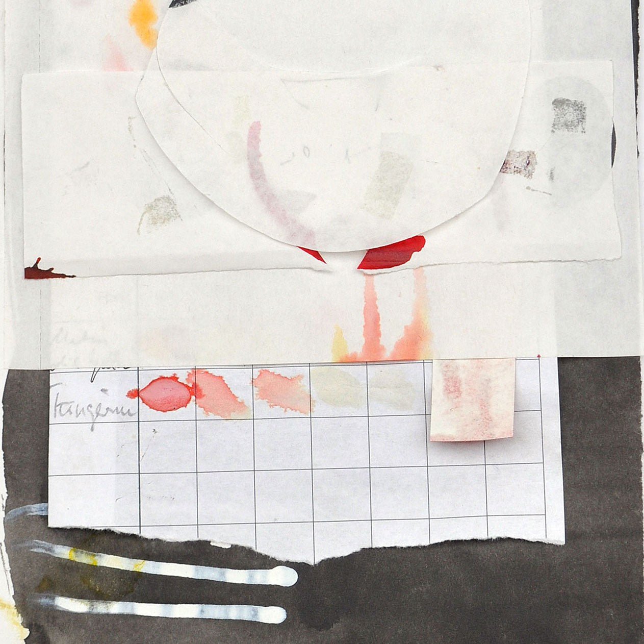 20.05.14 - Harald Kröner - Abstract Mixed Media - Ideelart