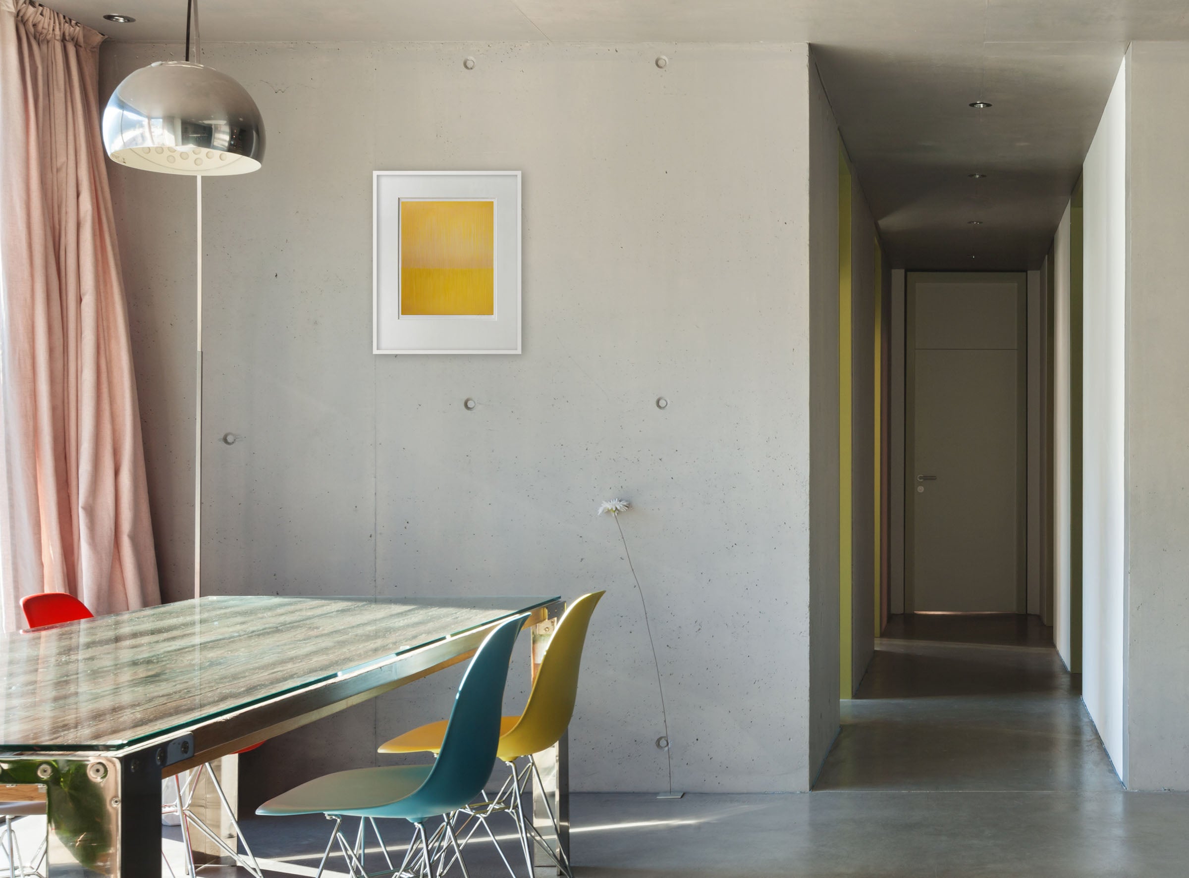 Linear Jaune