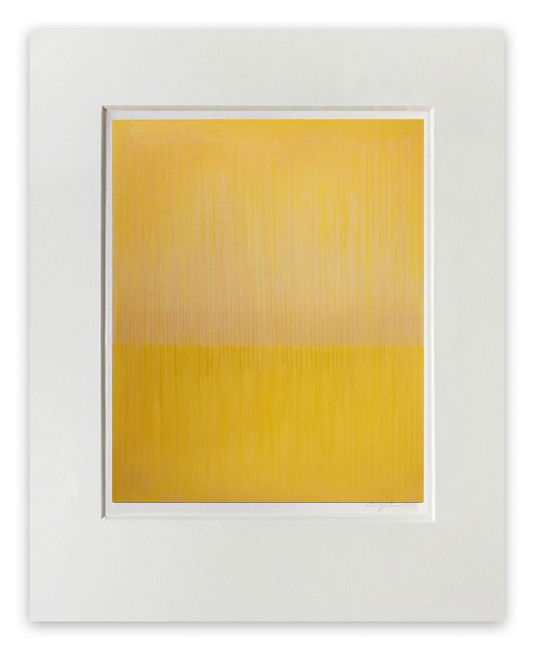 Linear Jaune