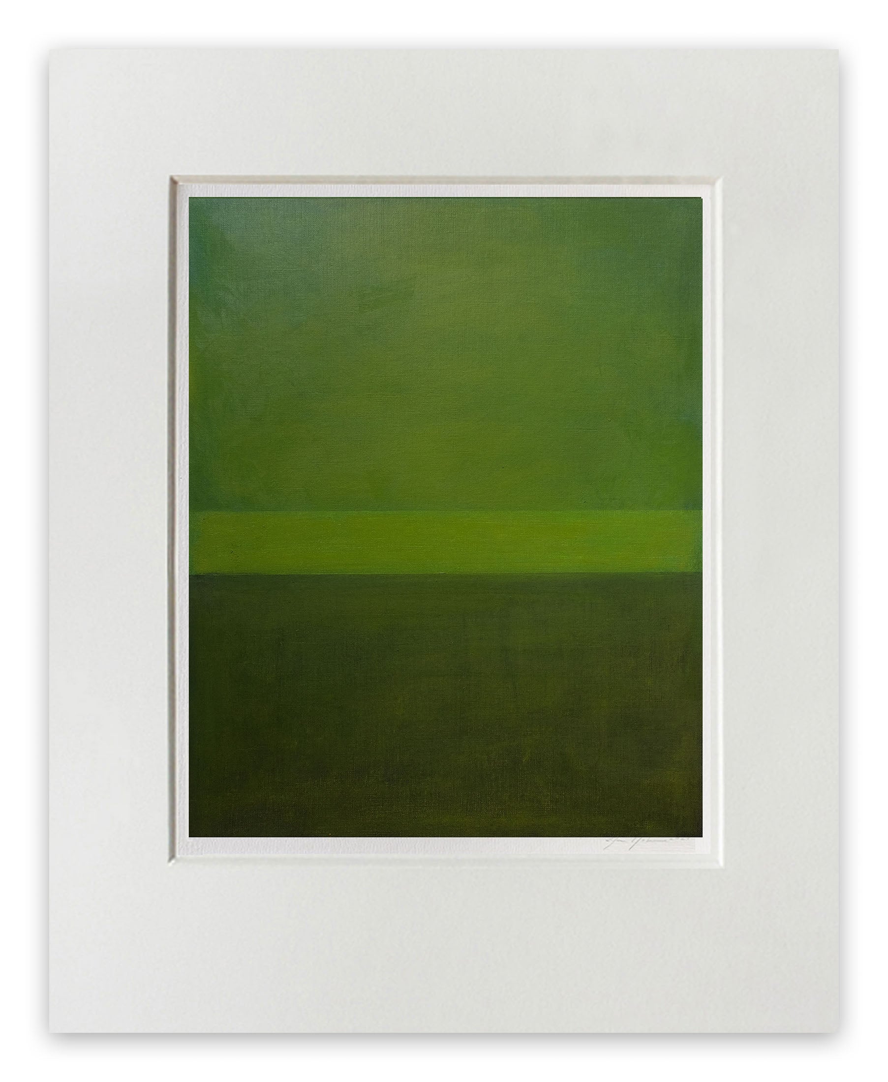 Linear Moss
