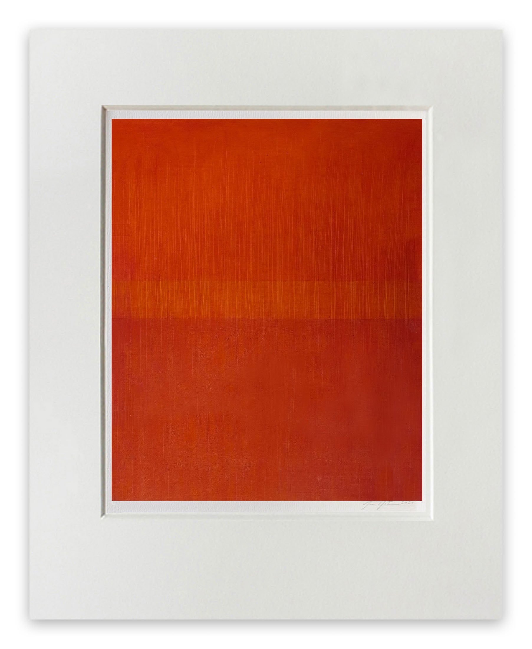 Linear Orange