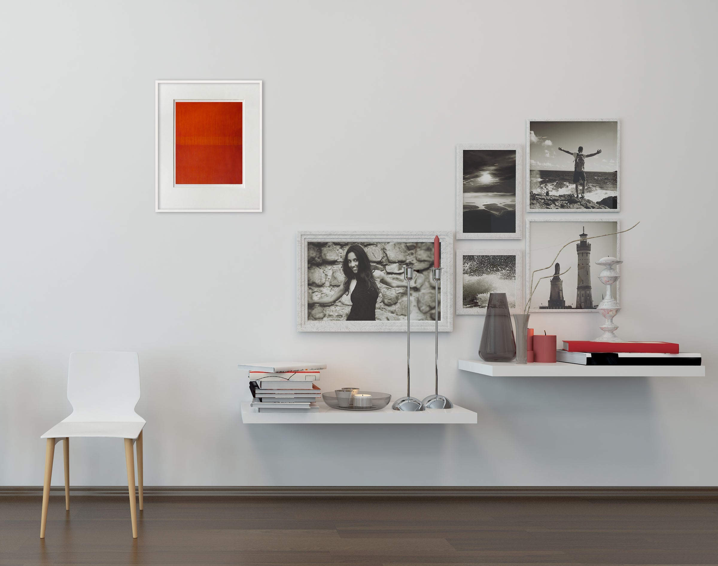 Linear Orange