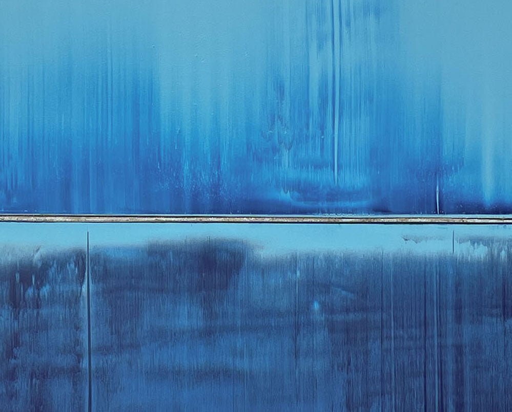 1502 - Arvid Boecker - Abstract Painting - Ideelart