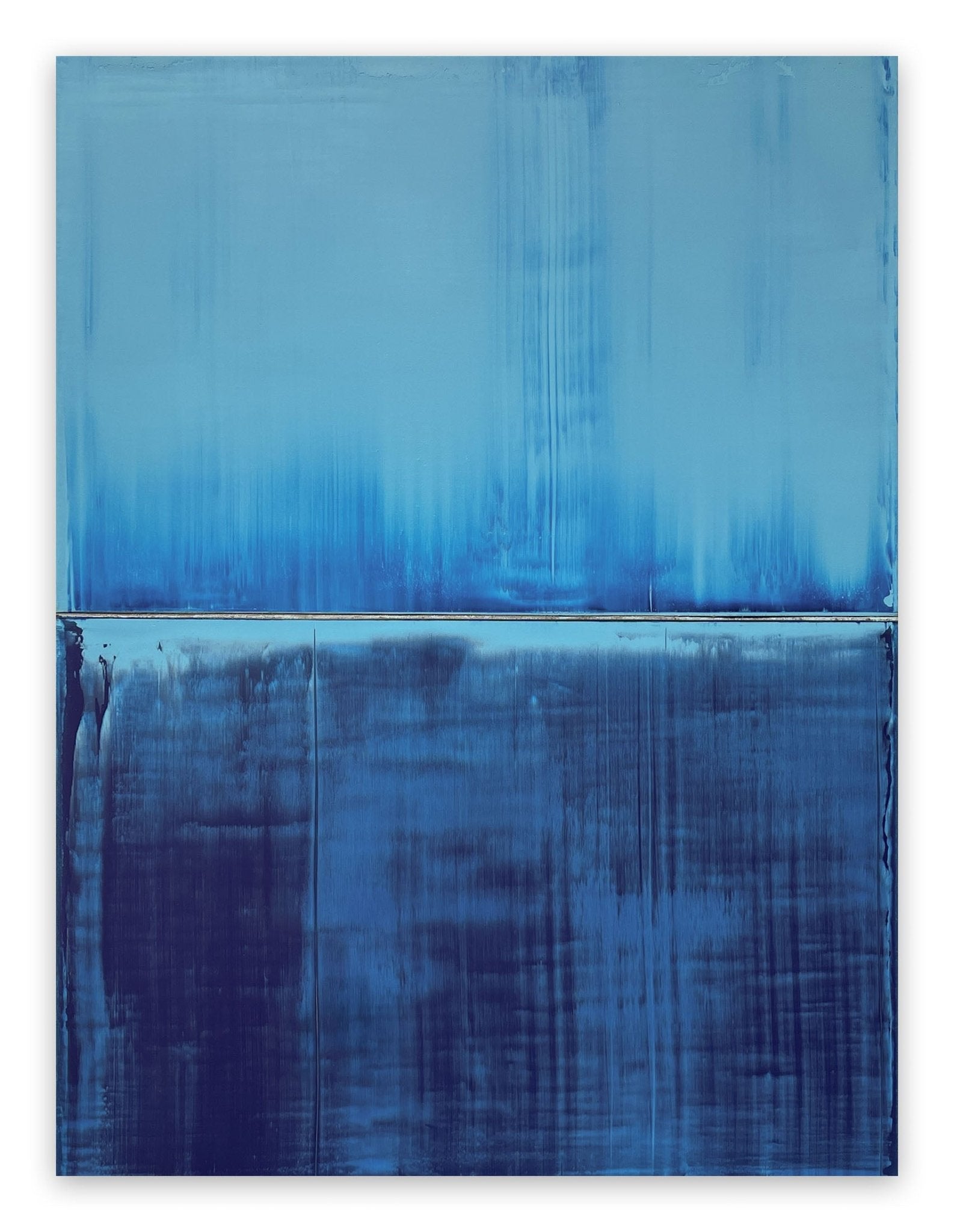 1502 - Arvid Boecker - Abstract Painting - Ideelart