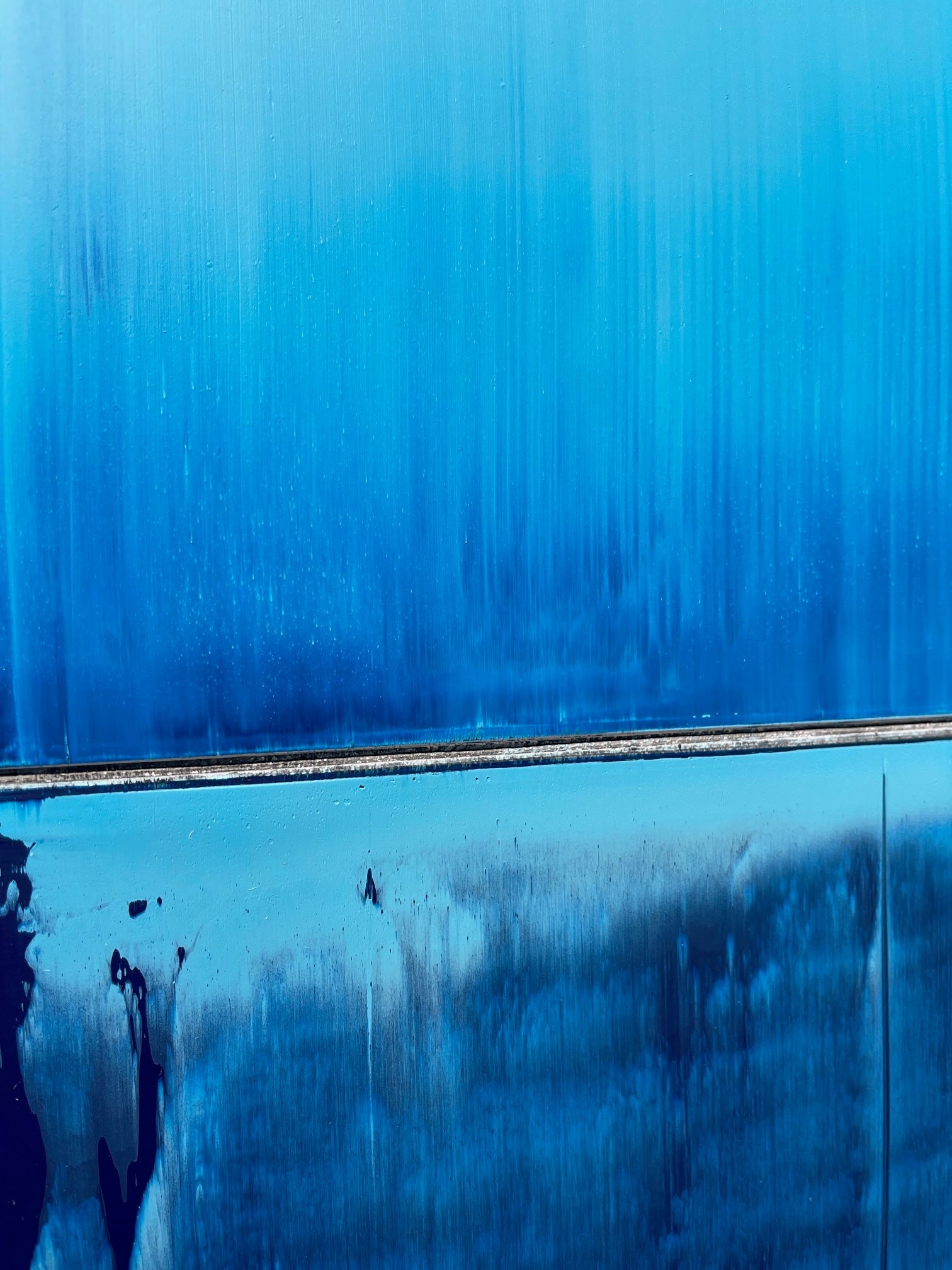 1502 - Arvid Boecker - Abstract Painting - Ideelart