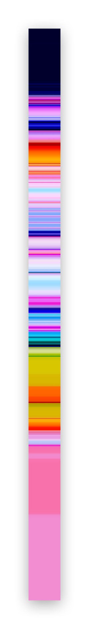 Lumina  202104 - Paul Snell - Abstract New Media Art - Ideelart