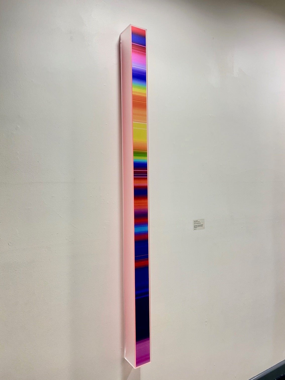 Lumina 202104 - Paul Snell - Abstract New Media Art - Ideelart