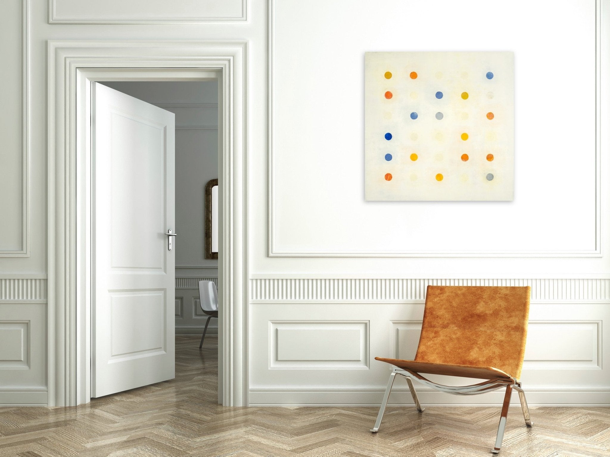 (r ) evolution 34 - Tracey Adams - Abstract Painting - Ideelart