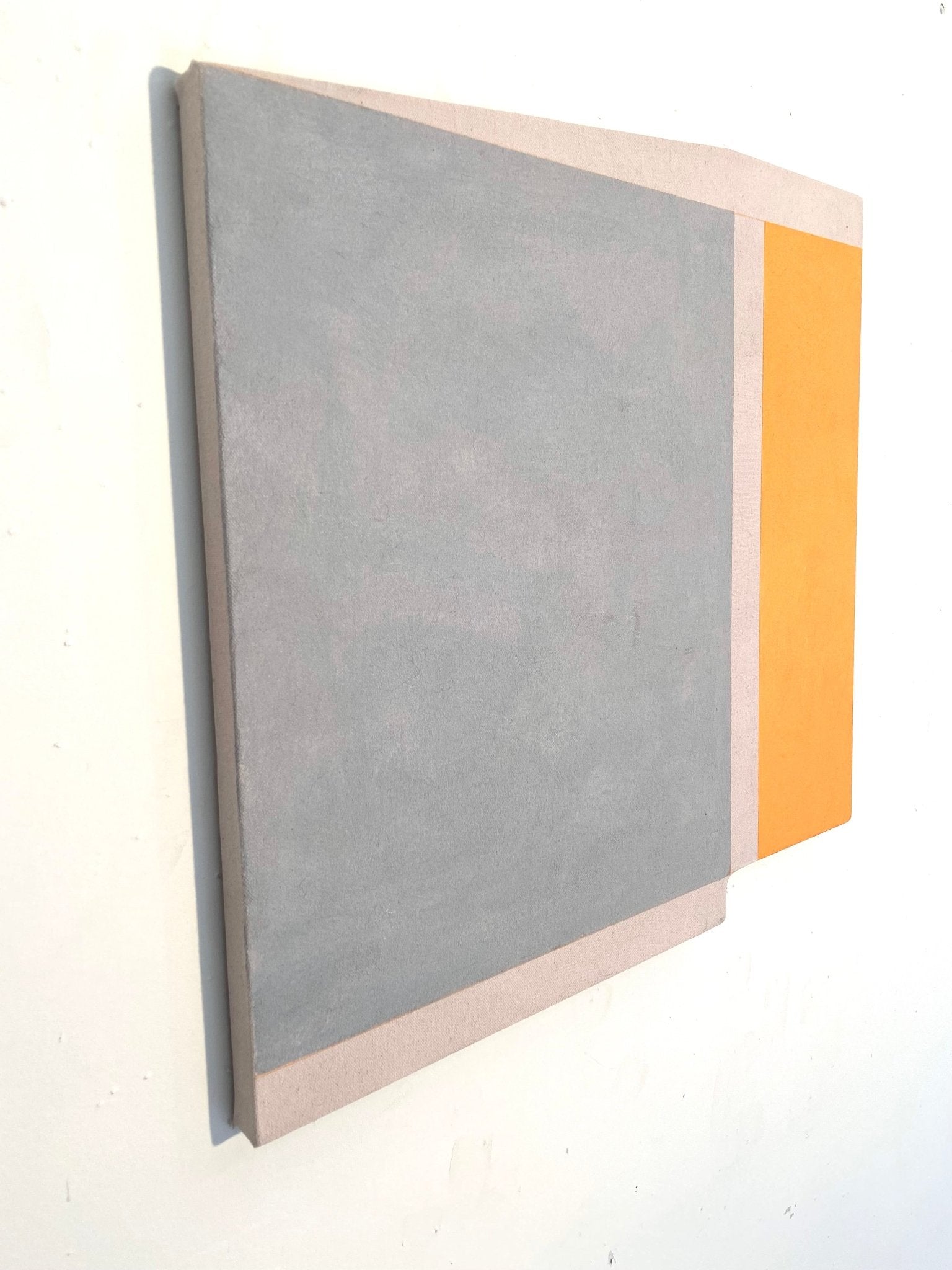 M30 - Elizabeth Gourlay - Abstract Painting - Ideelart