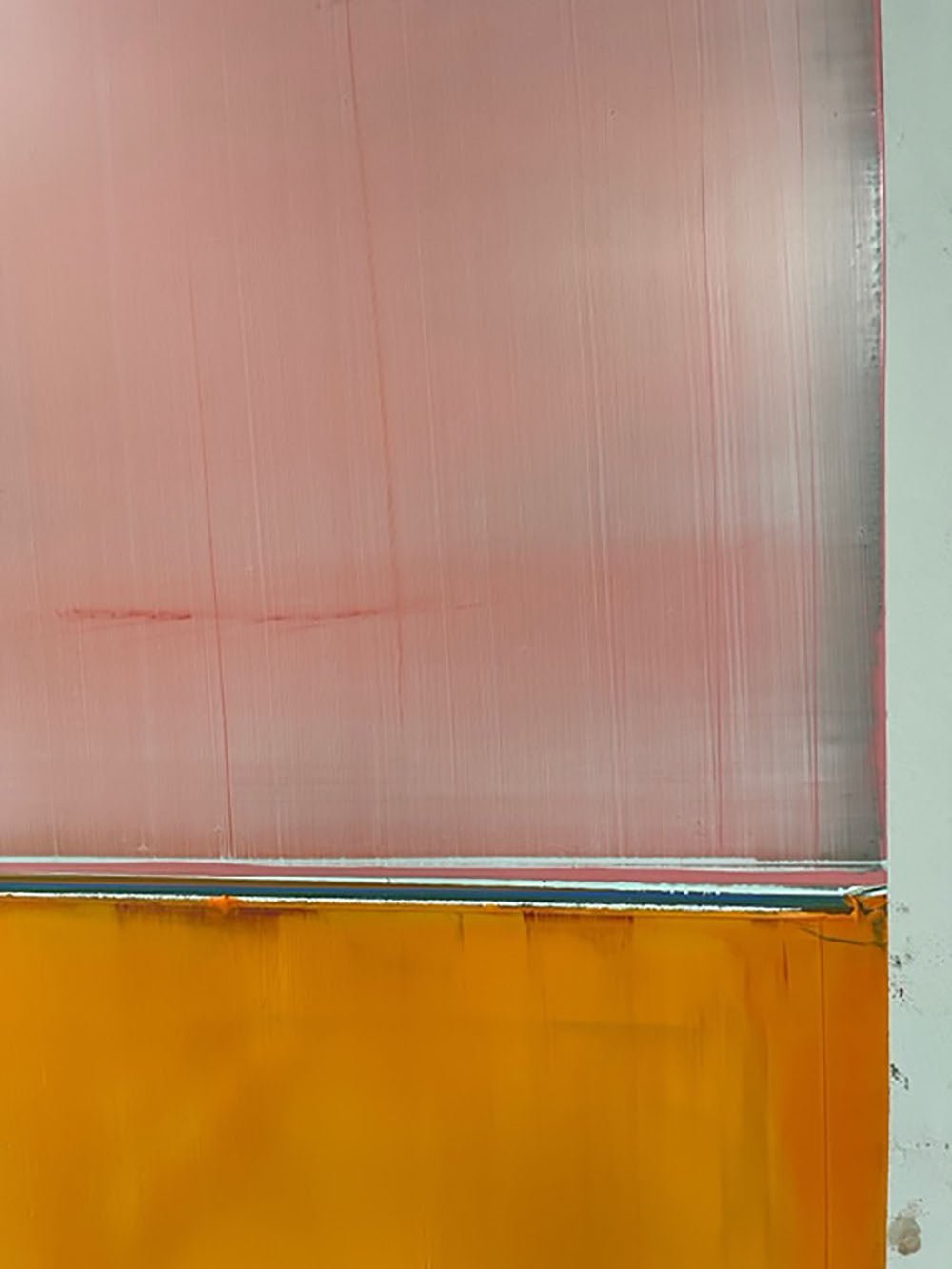 1538 - Arvid Boecker - Abstract Painting - Ideelart