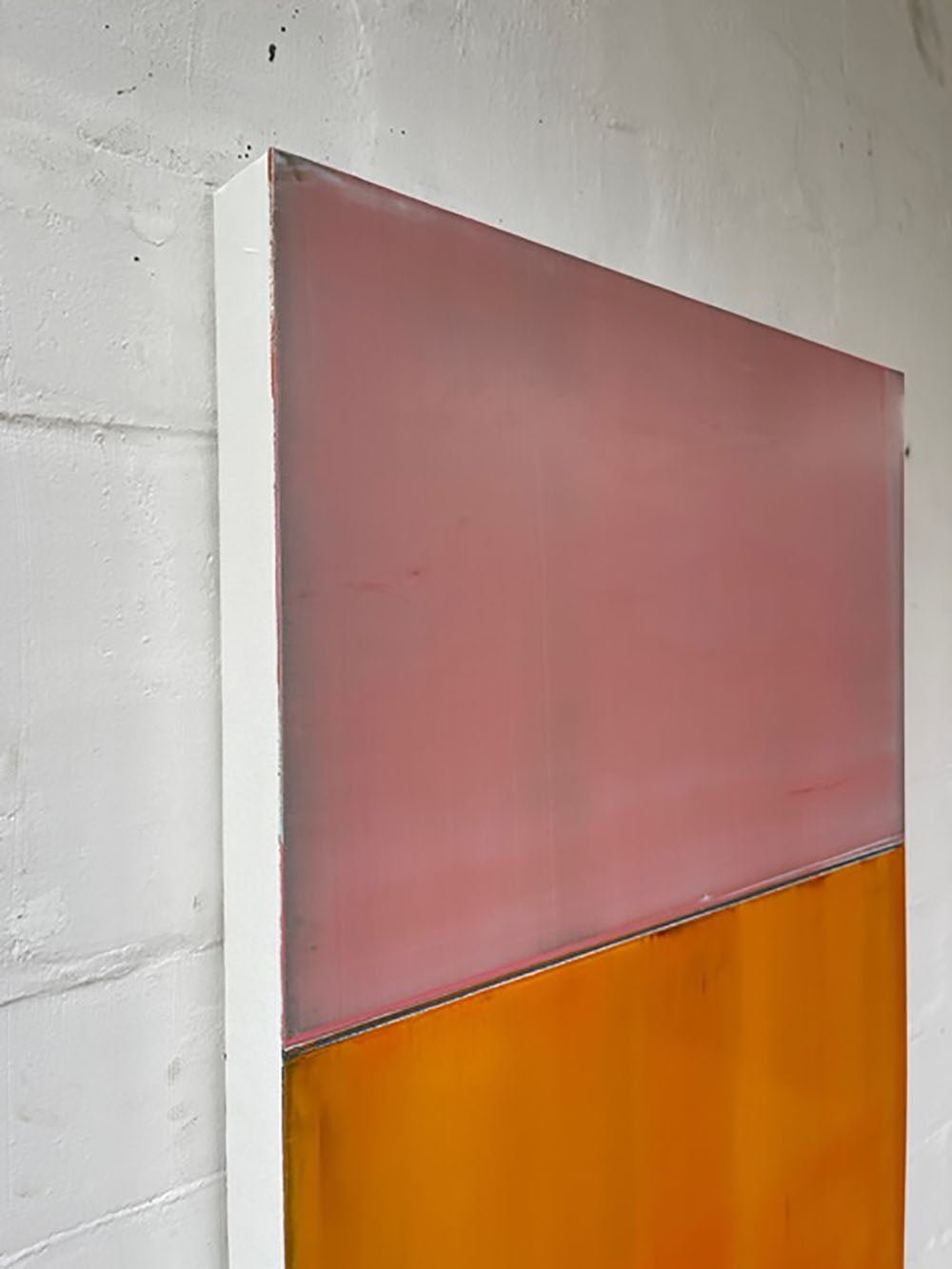 1538 - Arvid Boecker - Abstract Painting - Ideelart