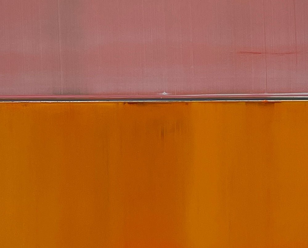 1538 - Arvid Boecker - Abstract Painting - Ideelart