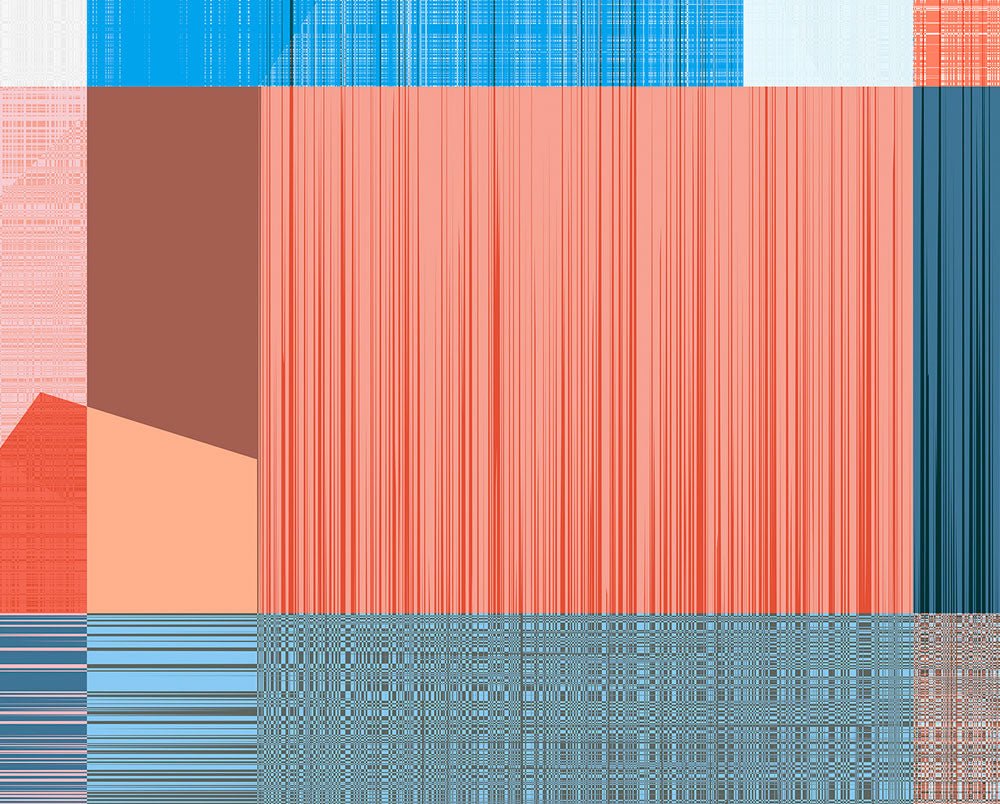 Straec 28 - Luuk de Haan - Abstract New Media Art - Ideelart