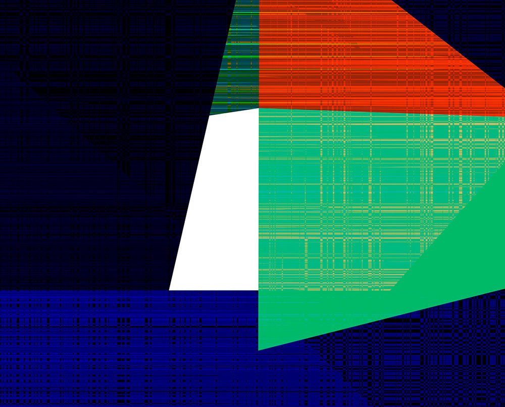 Straec 39 - Luuk de Haan - Abstract New Media Art - Ideelart