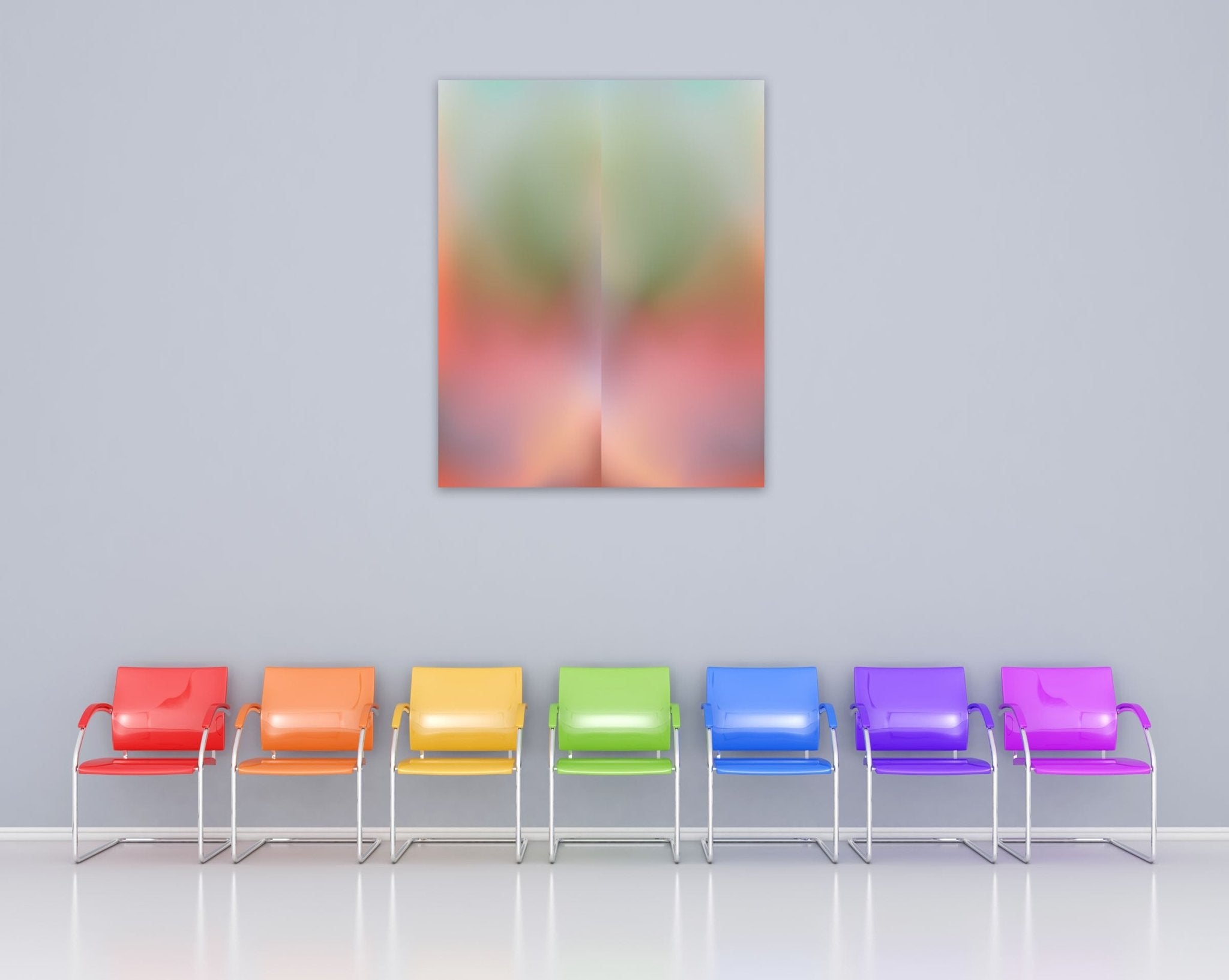 Breathe  202205 - Paul Snell - Abstract Photography - Ideelart