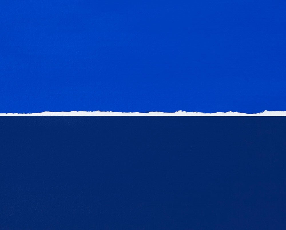 a Line 3 - Kyong Lee - Abstract Painting - Ideelart