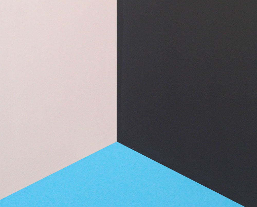 Bell Butterfly - Brent Hallard - Abstract Painting - Ideelart