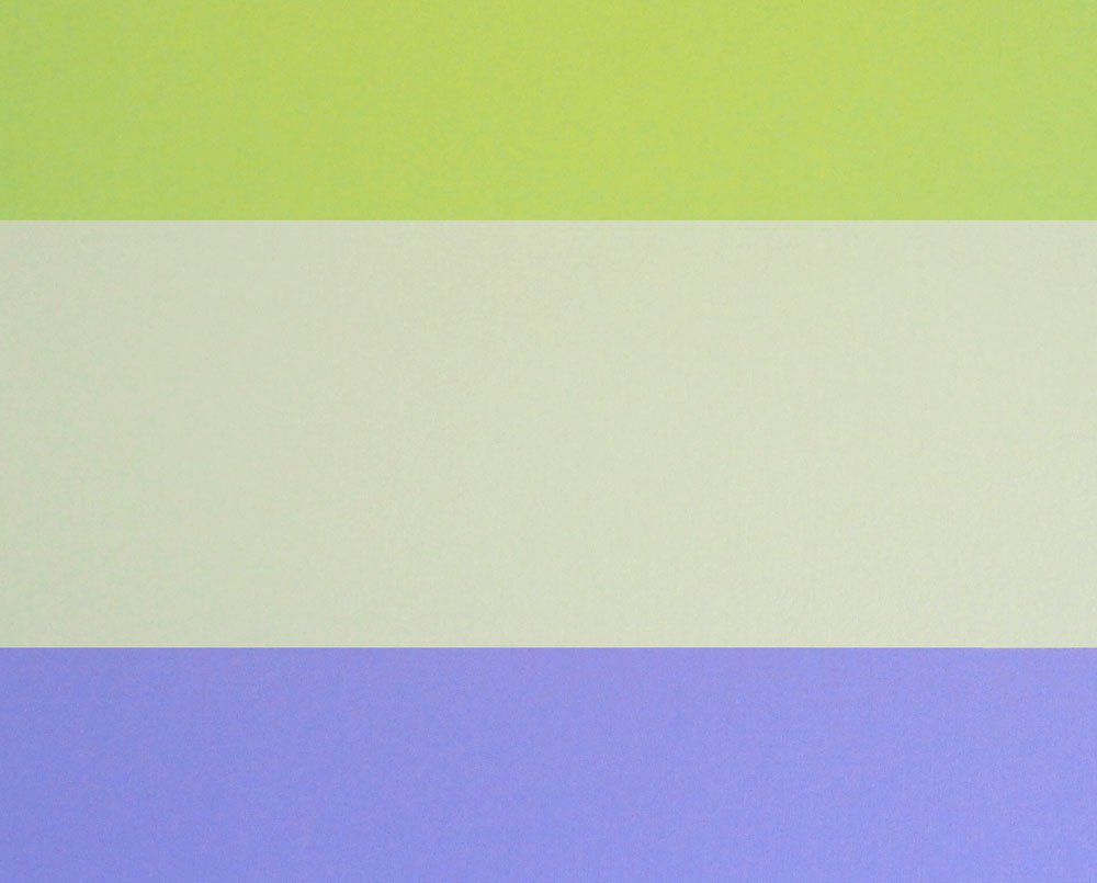 Fruit Loop - Brent Hallard - Abstract Painting - Ideelart