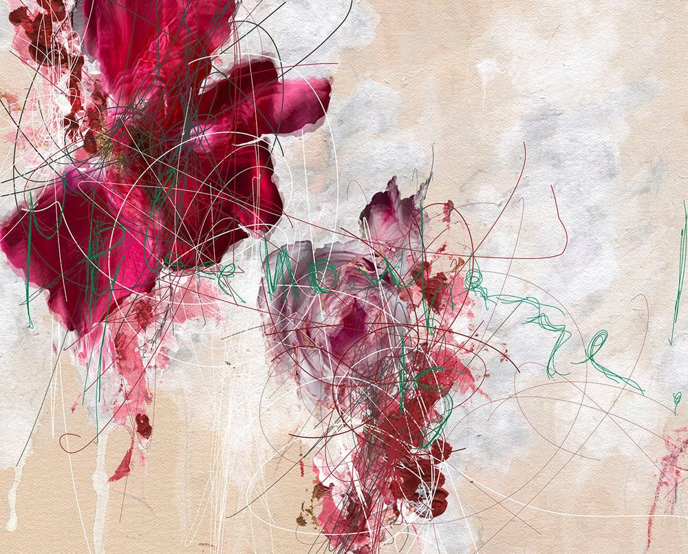 Iconography of Violence - Gianfranco Pezzot - Abstract Photography - Ideelart