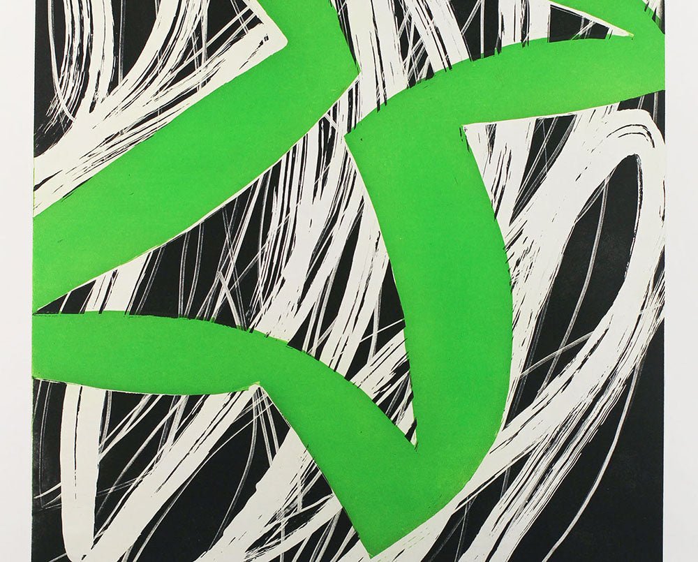 17M1G - 2017 - Alain Clément - Abstract Prints - Ideelart