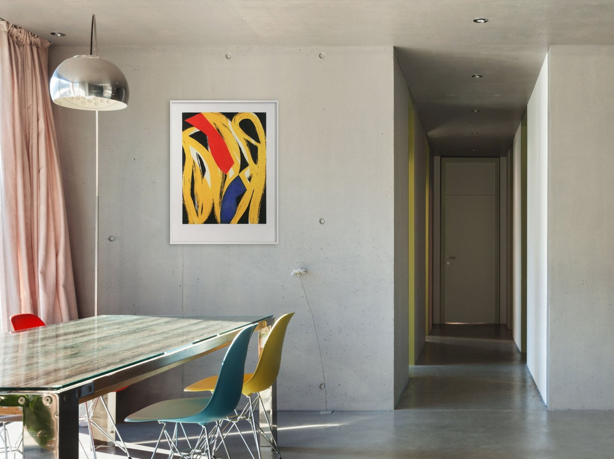 17M3G - 2017 - Alain Clément - Abstract Prints - Ideelart