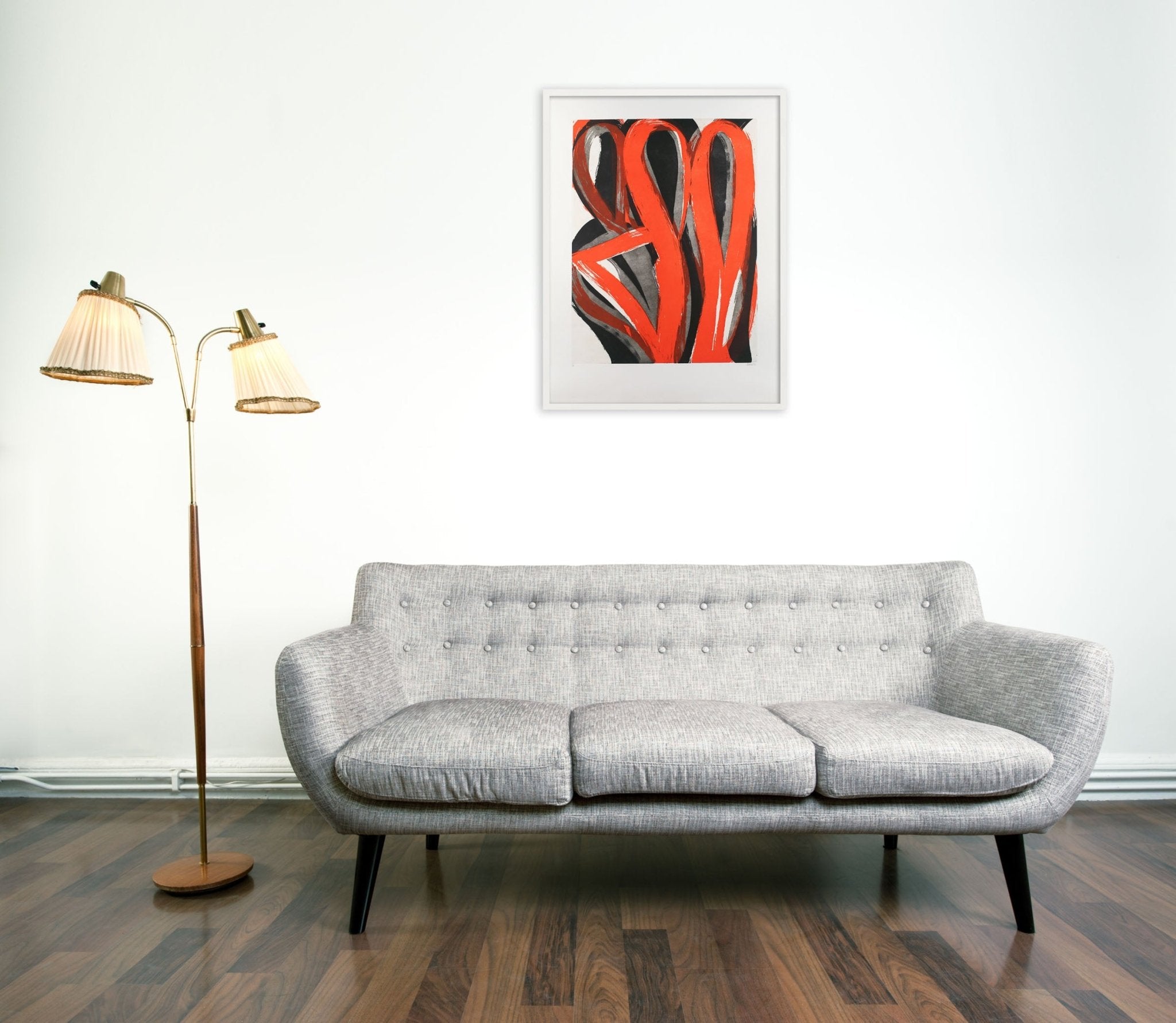 17M4G - 2017 - Alain Clément - Abstract Prints - Ideelart