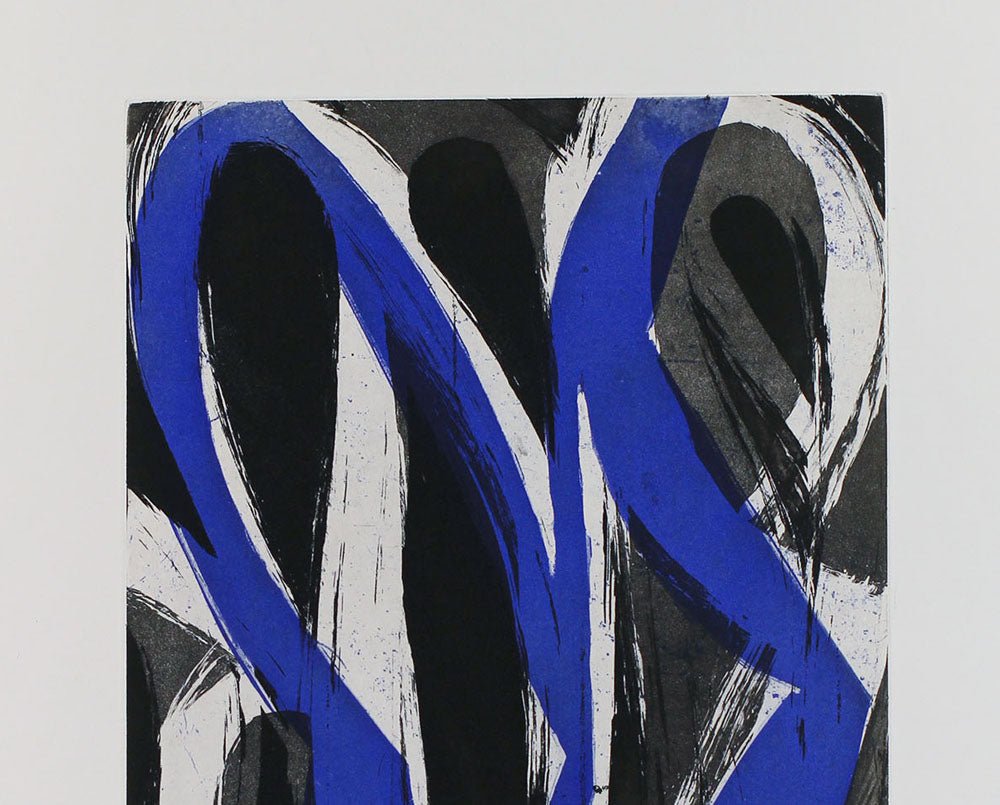 17M7G - 2017 - Alain Clément - Abstract Prints - Ideelart