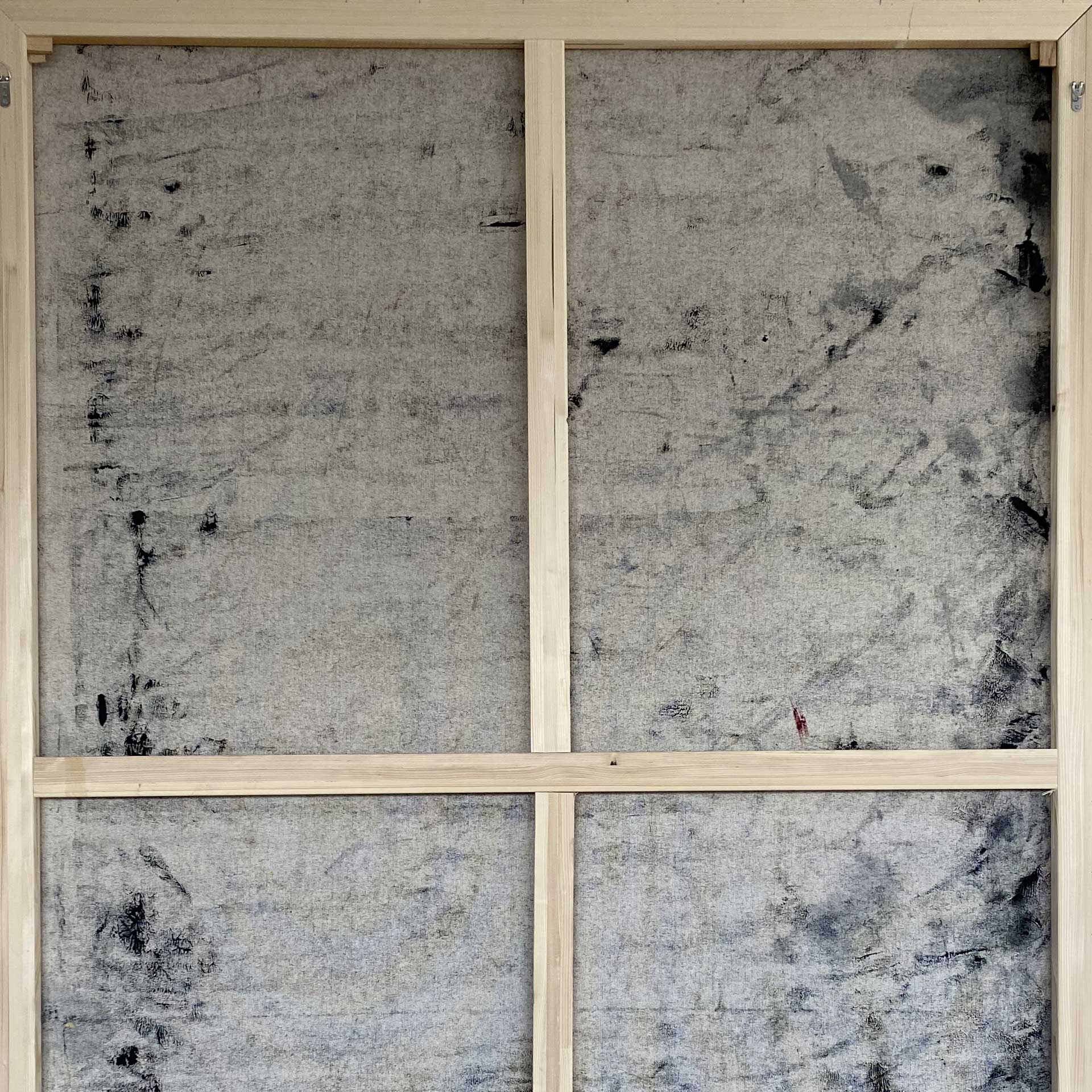 Helen's Dance - Paul Landauer - Abstract Painting - Ideelart