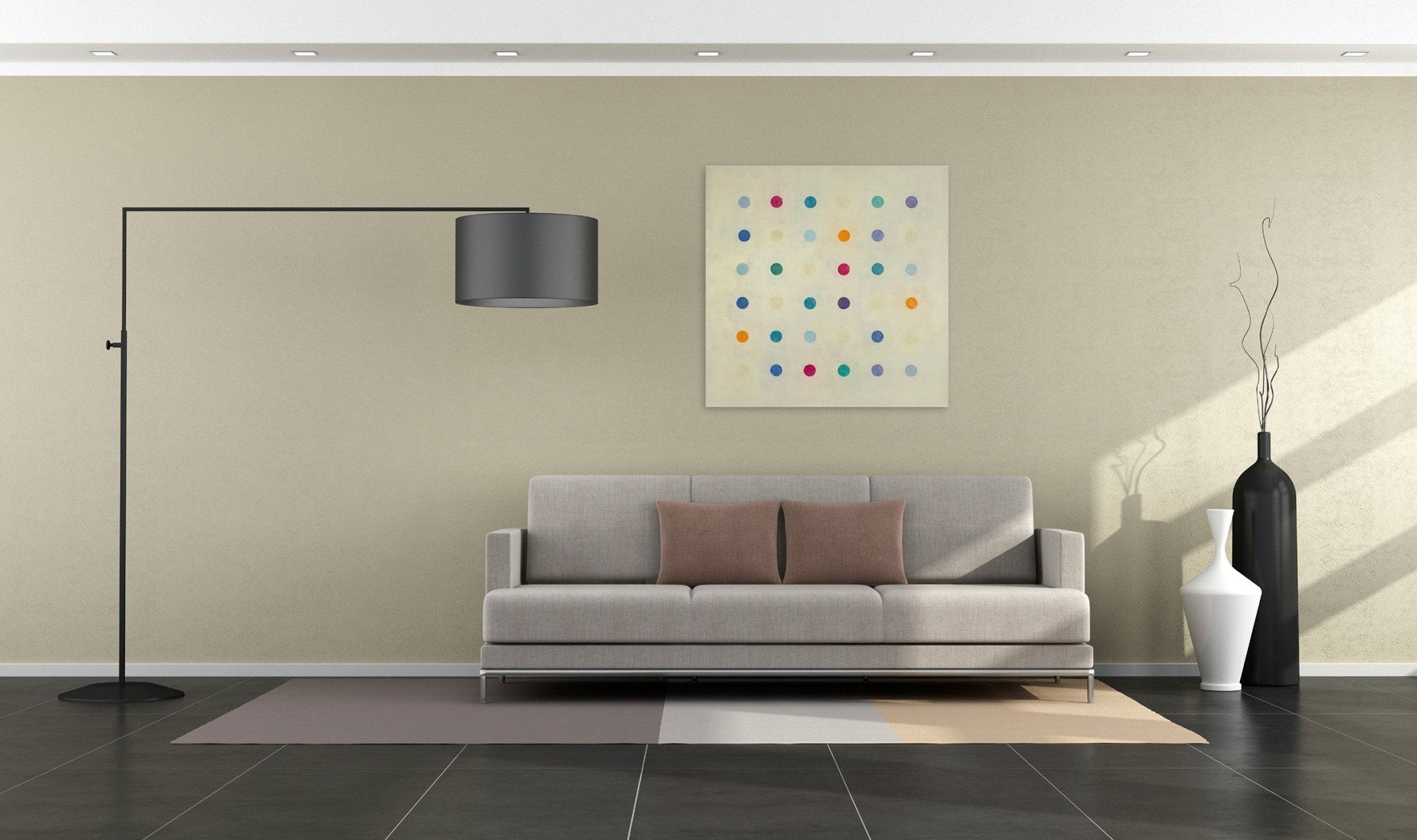 (r ) evolution 39 - Tracey Adams - Abstract Painting - Ideelart