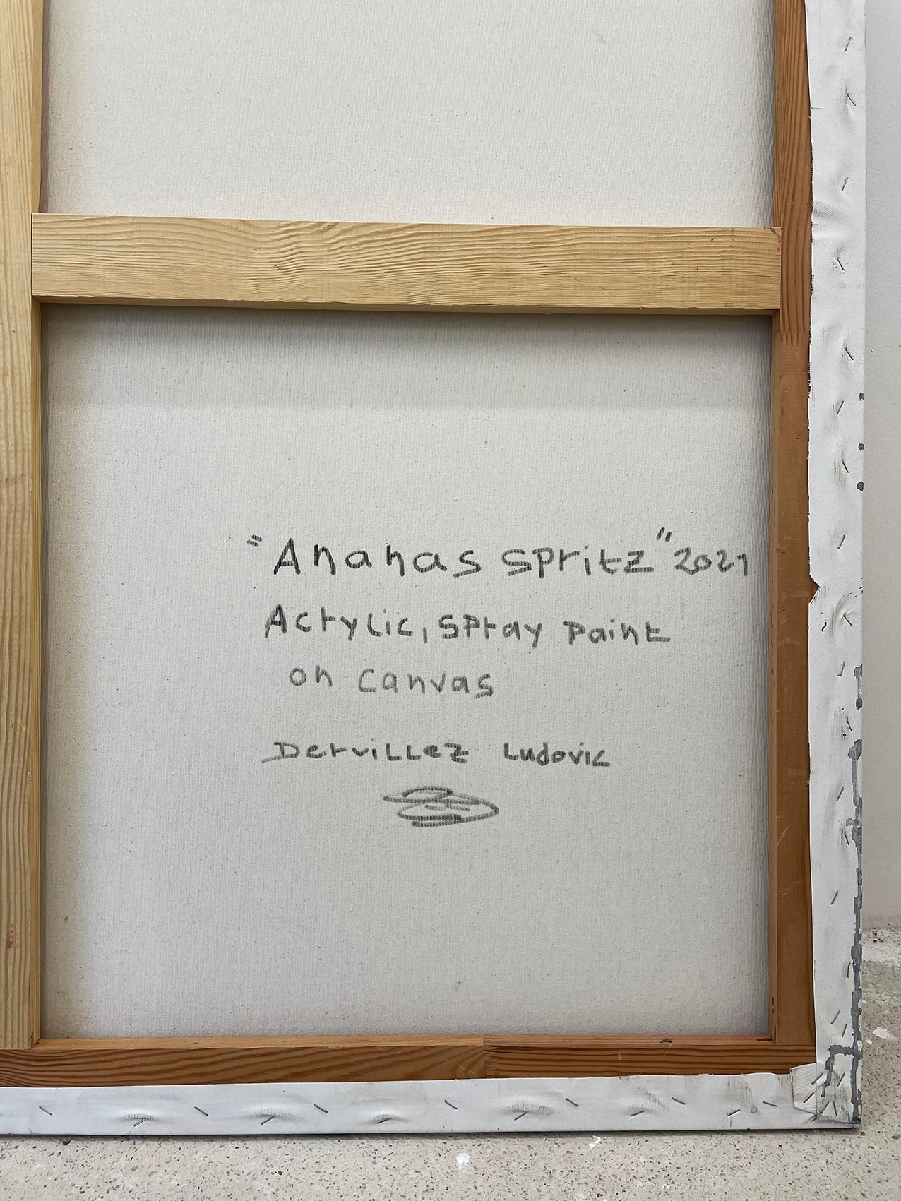 Ananas spritz