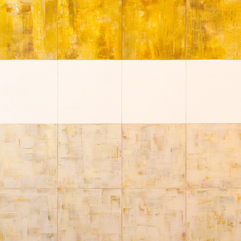 Ancient Light - Matthew Langley - Abstract Painting - Ideelart