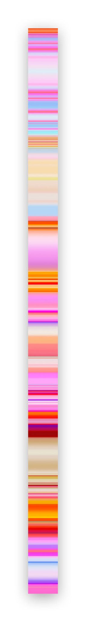 Lumina  202204 - Paul Snell - Abstract New Media Art - Ideelart