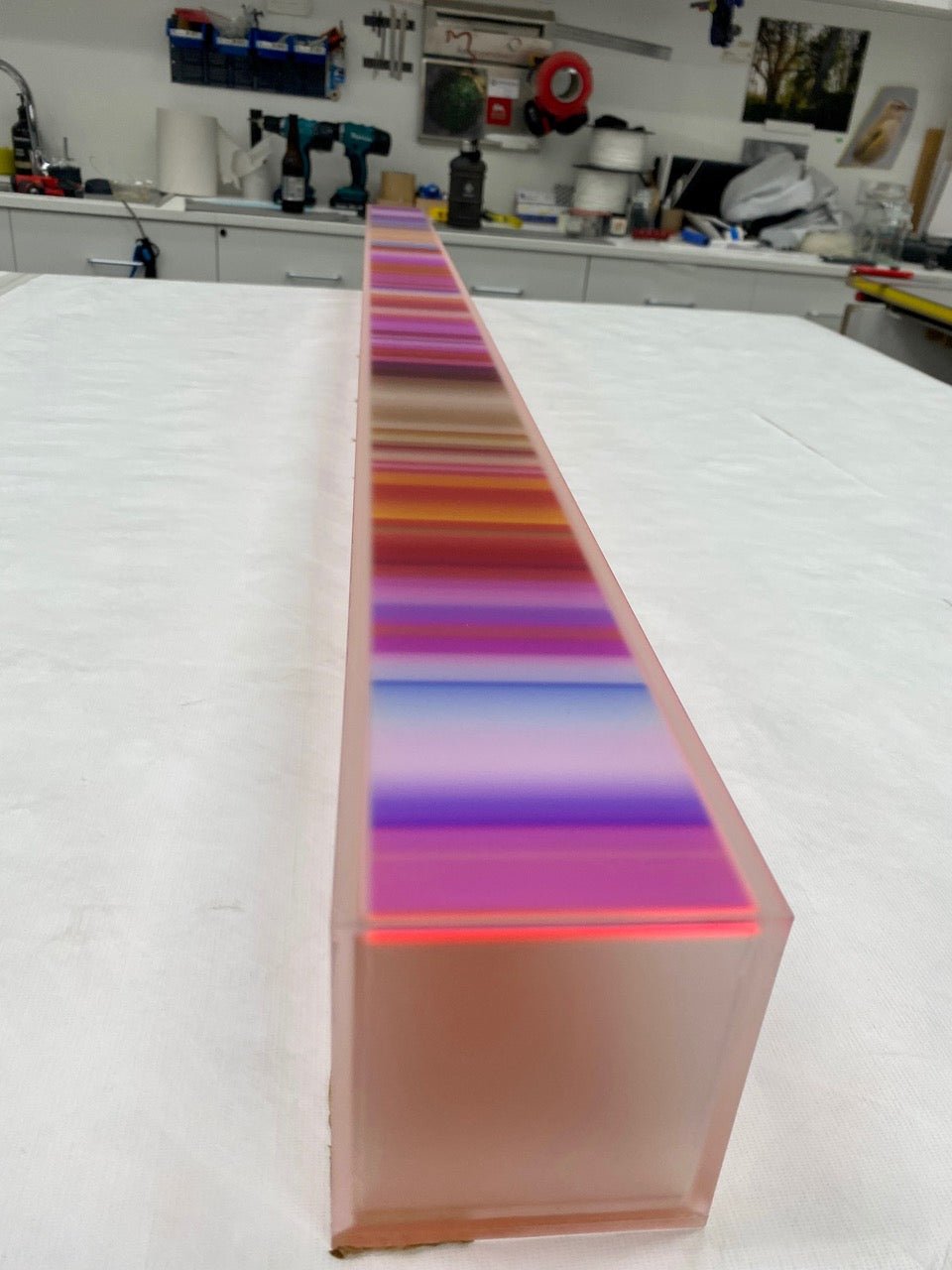 Lumina  202204 - Paul Snell - Abstract New Media Art - Ideelart