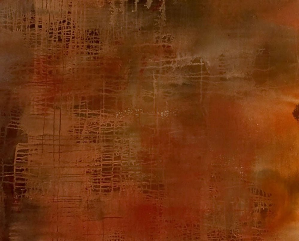 Chelleneshin 12 - Yari Ostovany - Abstract Painting - Ideelart