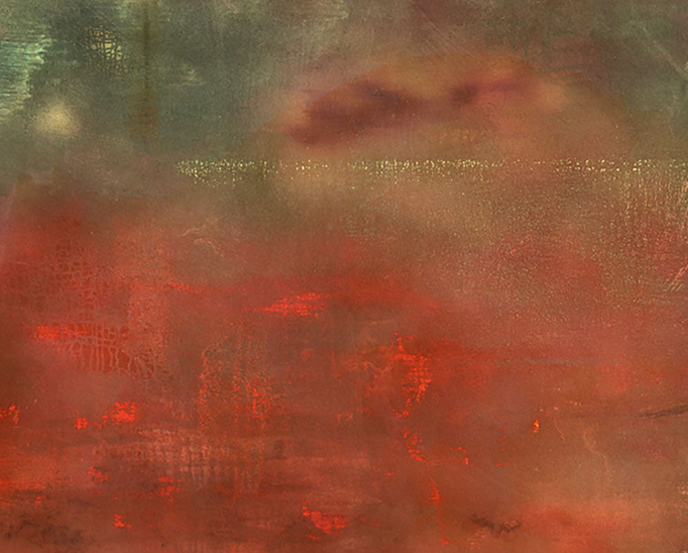 Simorgh Descending VIII
