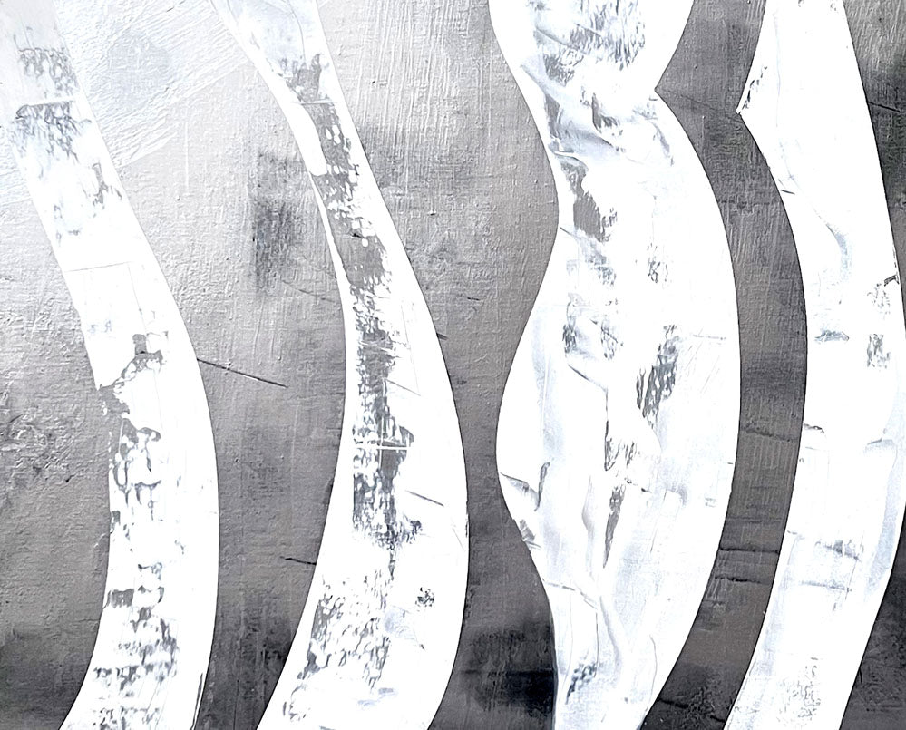 Opposing Currents no.III