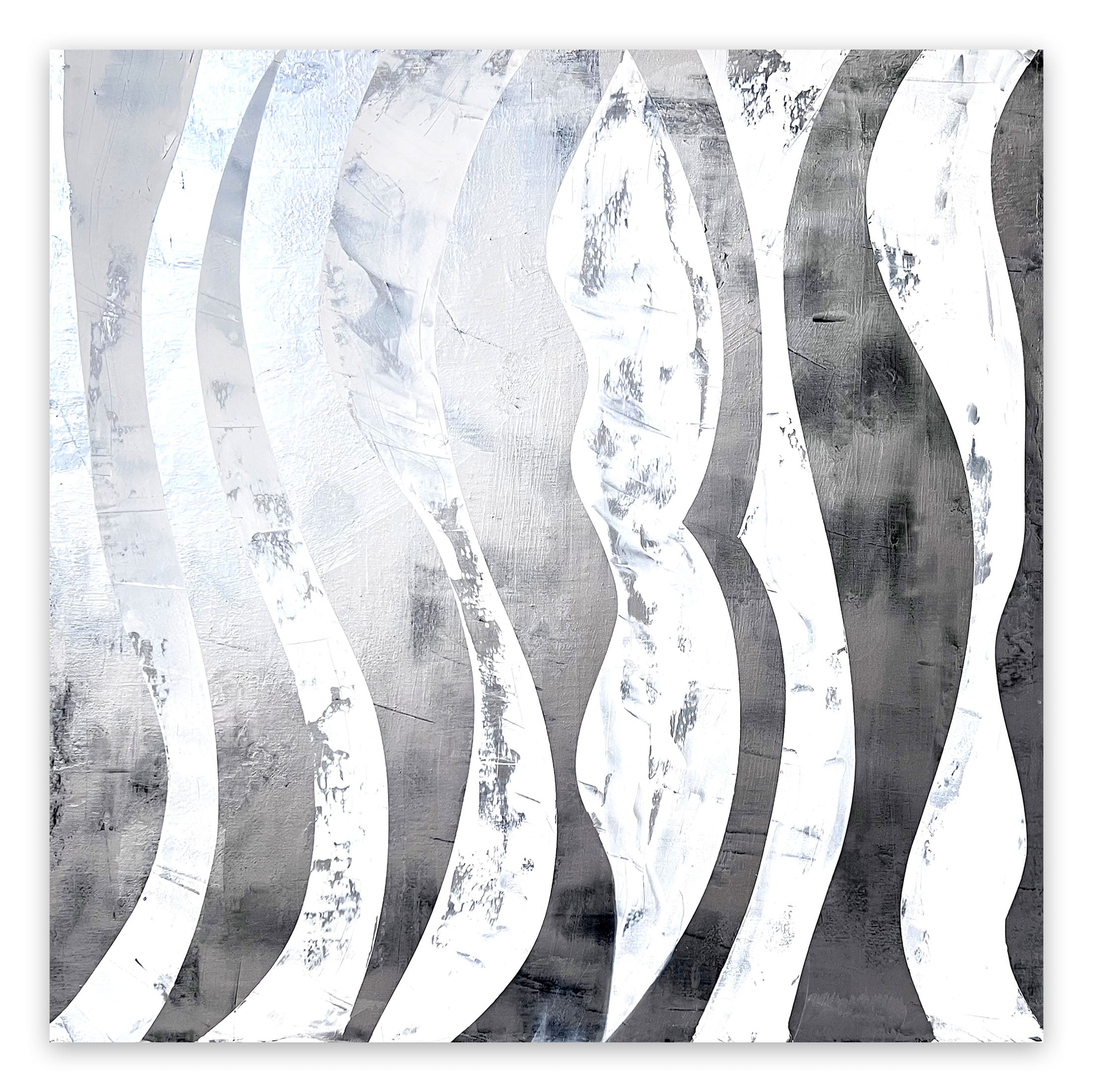Opposing Currents no.III