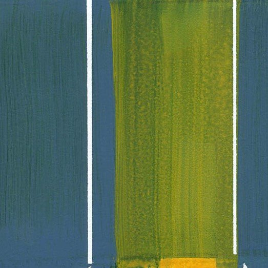 Kicks, Joy, Darkness (3/19/2015) - Matthew Langley - Abstract Painting - Ideelart