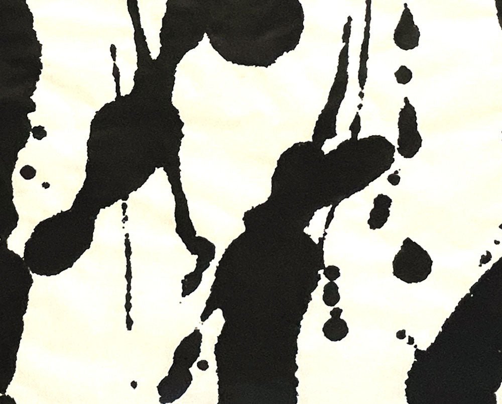 The Secret Life of Plants - Gudrun Mertes - Frady - Abstract Painting - Ideelart